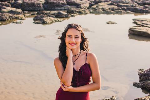 fotos do book de 15 na praia de iracema na cidade de Fortaleza'