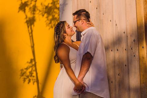 ensaio pre wedding  na ponte dos ingleses na praia de iracema em Fortaleza Ceará'