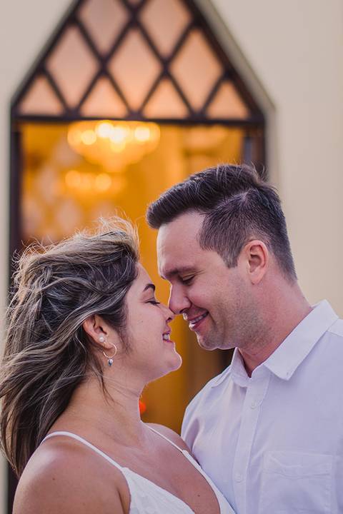 ensaio pre wedding  na praia de iracema em Fortaleza Ceará'