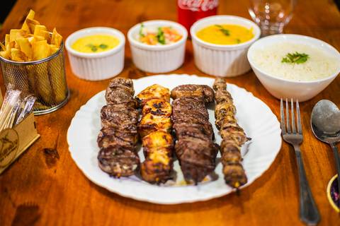 Fotografia de Comida - No Spetto'