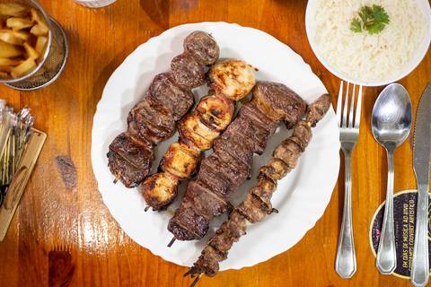 Fotografia de Comida - No Spetto'