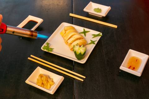 Fotógrafo de Comida, Porto, Portugal'