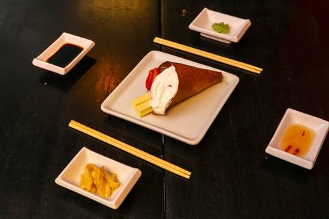 Fotógrafo de Comida, Porto, Portugal'