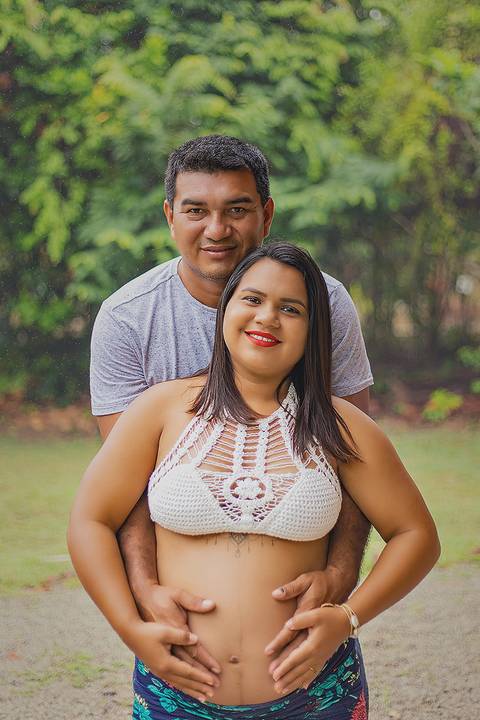 Fotógrafo Profissional no Porto, Portugal, 2020 - Ensaio de Gestante'