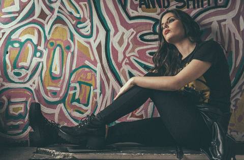 fotogrfo braga Editorial de moda grunge Braga Porto Barcelos Guimarães '