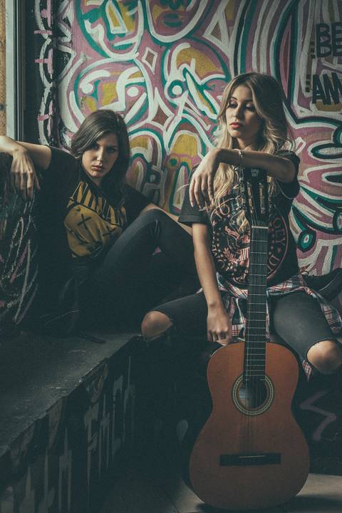 Editorial Moda Braga grunge Porto Guimarães Barcelos modelos fotografos em braga para batizados'