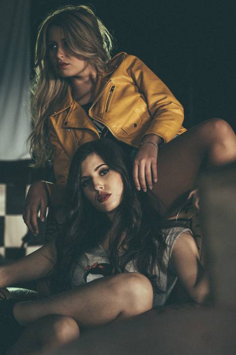 Fotografia de moda grunge Braga Porto Barcelos Guimarães '