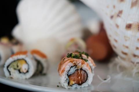 Fotógrafo comida japonesa gastronomia produtos Braga Porto Barcelos Guimarães fotografos em braga para batizados'