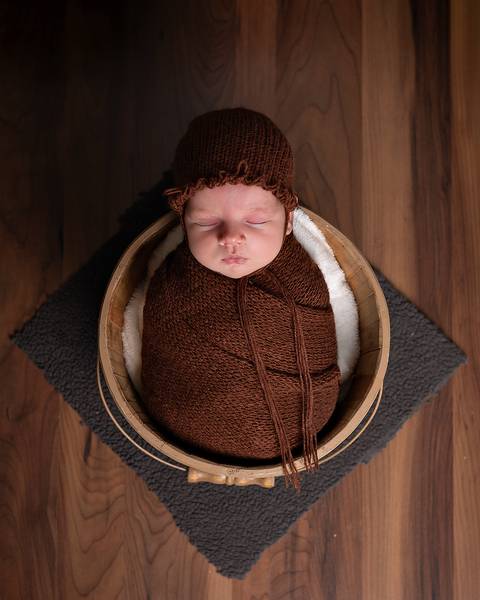 Bebê recém-nascido em Ensaio Newborn em Natal/RN, no Estúdio Amoradia Foto. '