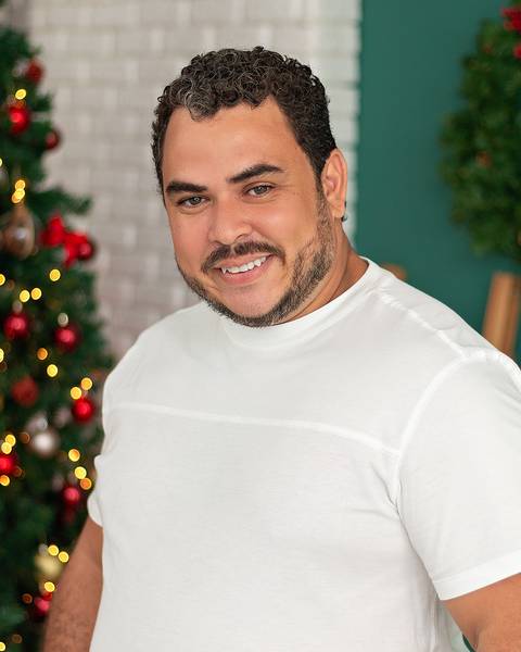 Ensaio de Natal em Família em estúdio Amoradia Foto'