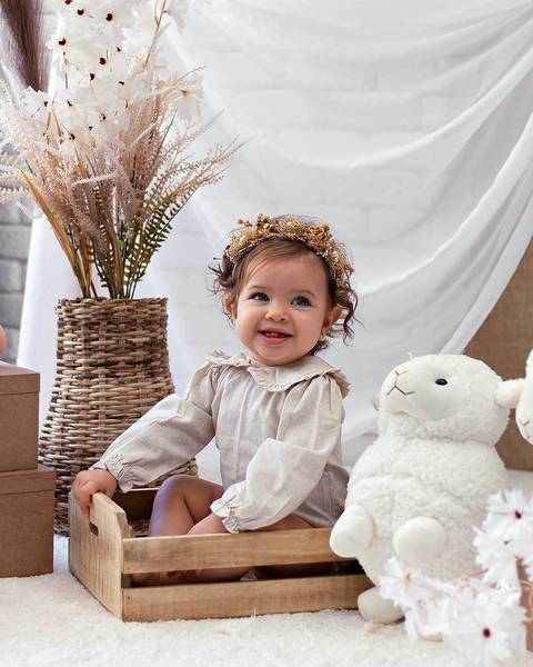 Ensaio de Acompanhamento com tema de páscoa em Natal/RN'