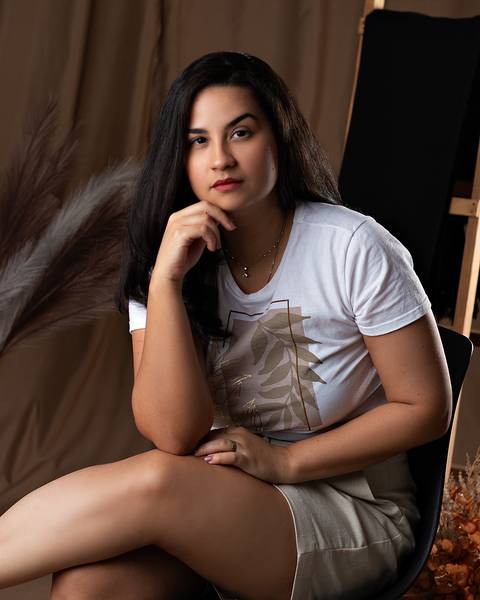 Sessão de fotos de Dia das Mães'