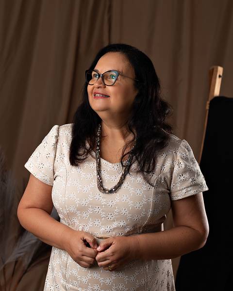 Sessão de fotos de Dia das Mães'