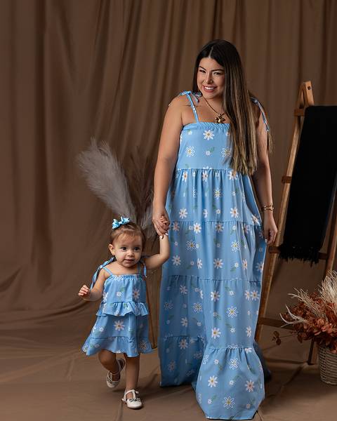 Ensaio de Dia das Mães'