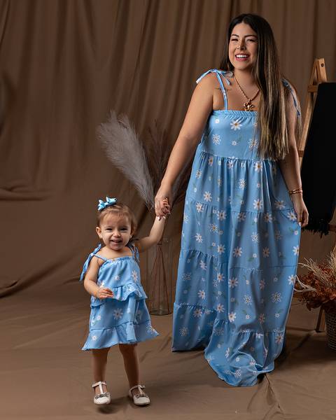 Ensaio de Dia das Mães'