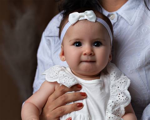Ensaio de Dia das Mães em estúdio em Natal/RN'