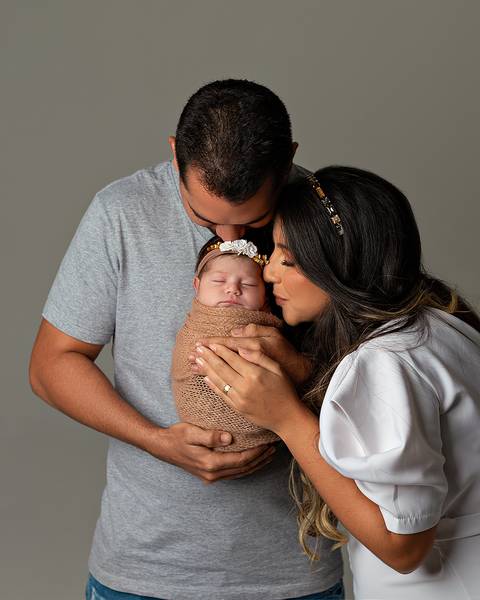 Ensaio Newborn em Estúdio. Fotógrafo de bebês recém-nascido em Natal/RN'