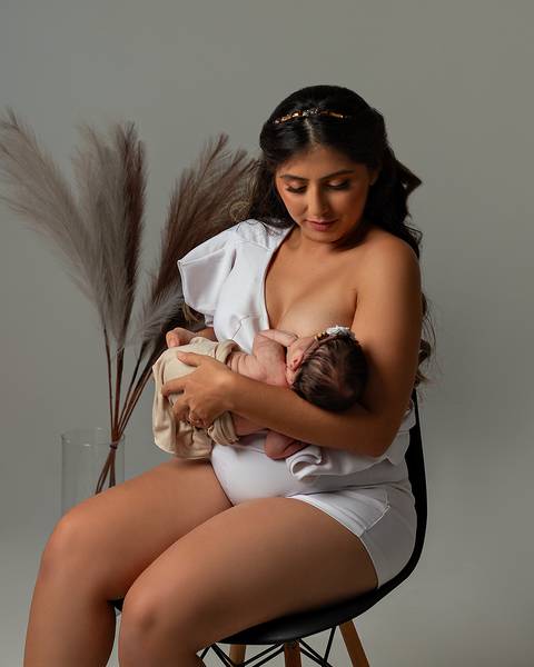 Ensaio Newborn em Estúdio. Fotógrafo de bebês recém-nascido em Natal/RN'