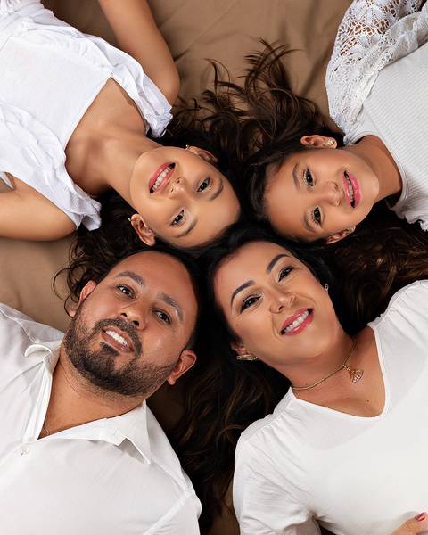 Ensaio de Dia das Mães'