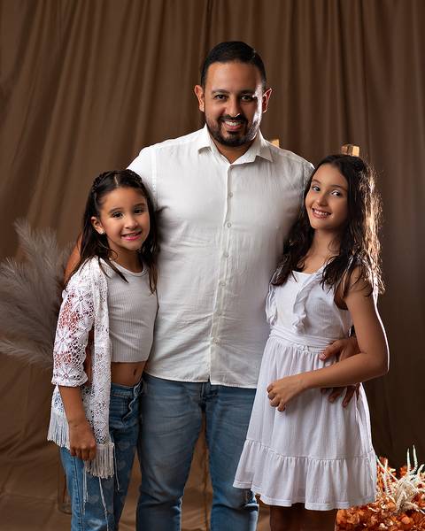 Ensaio de Dia das Mães'