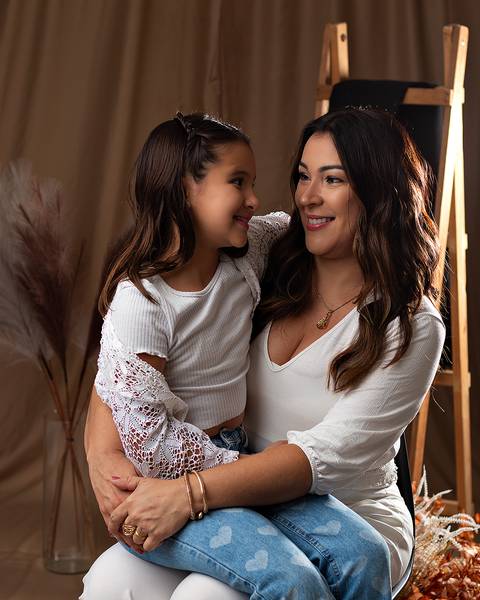 Ensaio de Dia das Mães'