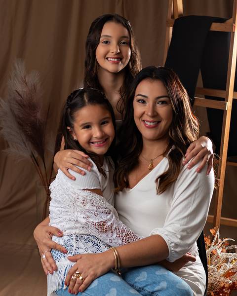 Ensaio de Dia das Mães'