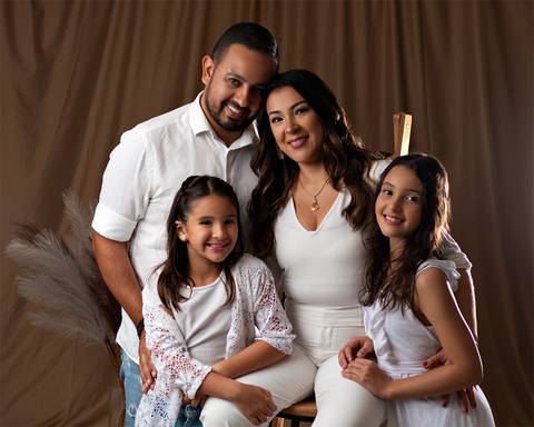 Ensaio de Dia das Mães'