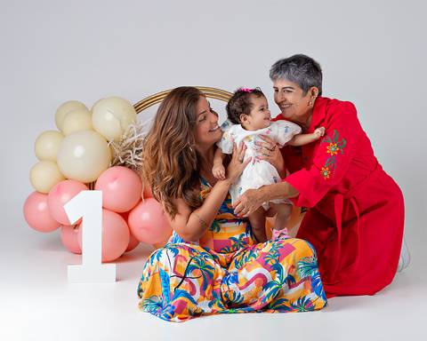 Smash the Cake em estúdio Natal/RN'