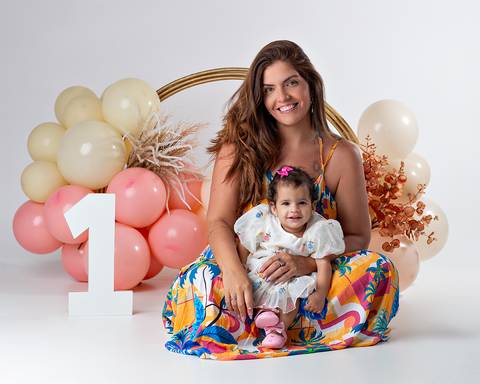 Smash the Cake em estúdio Natal/RN'