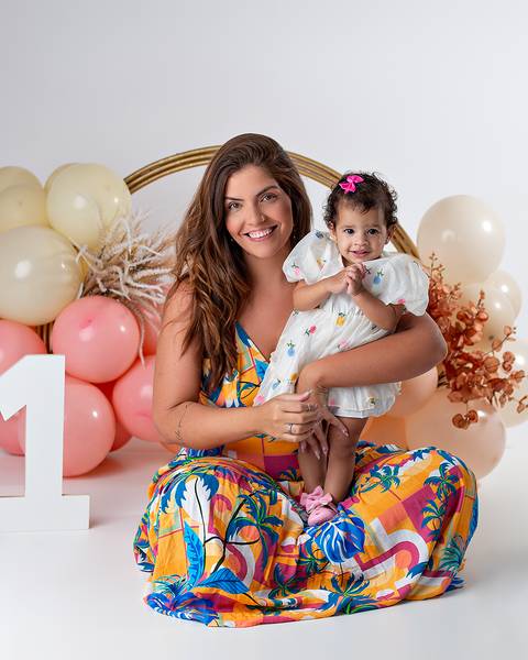 Smash the Cake em estúdio Natal/RN'