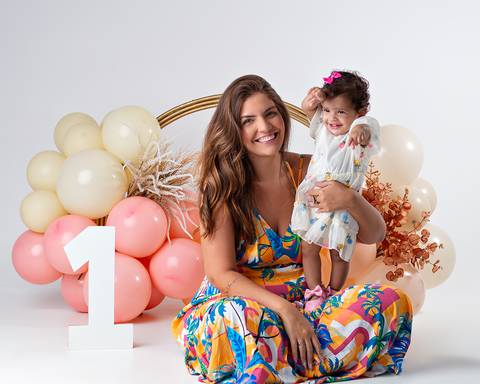 Smash the Cake em estúdio Natal/RN'