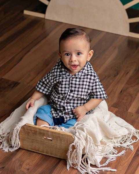 Ensaio de Acompanhamento em estúdio'