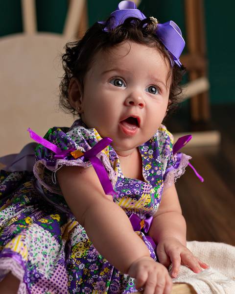 Ensaio de acompanhamento mensal em Natal/RN'