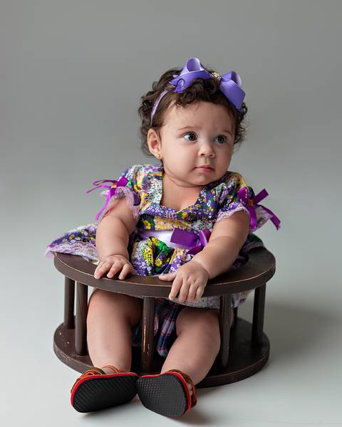 Ensaio de acompanhamento mensal em Natal/RN'