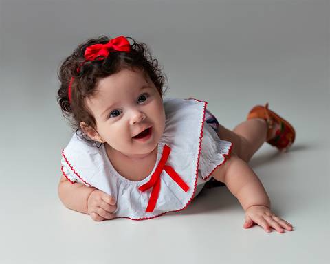 Ensaio de acompanhamento mensal em Natal/RN'