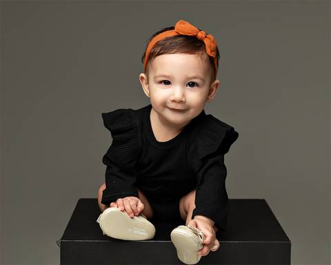 Ensaio de Dia dos Pais em estúdio'