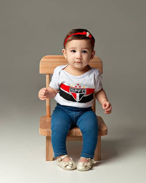 Ensaio de Dia dos Pais em estúdio'