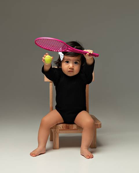 Ensaio de acompanhamento de 10 meses'