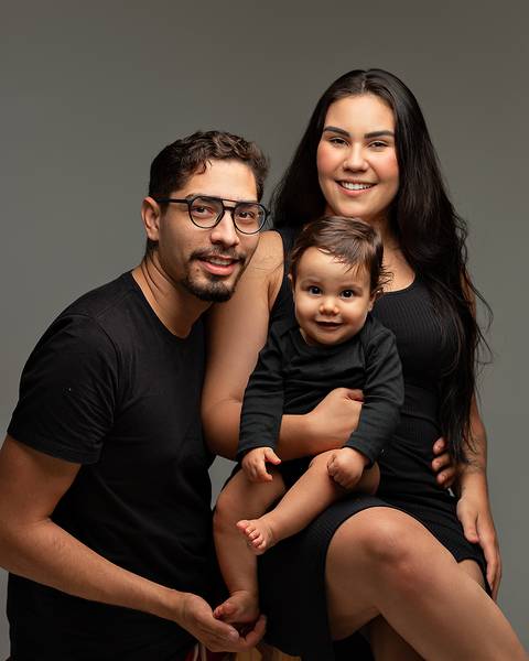 Ensaio de acompanhamento de 9 meses'