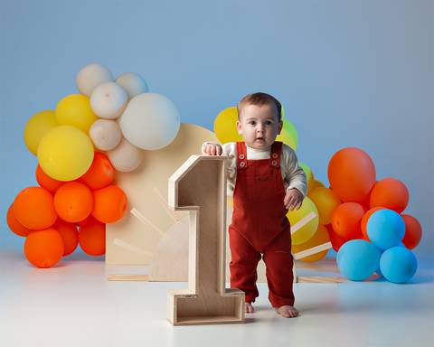 Smash The Cake em estúdio Amoradia Foto em Natal/RN'