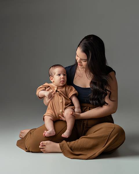 Ensaio de acompanhamento em estúdio'