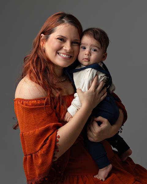 Ensaio de Acompanhamento Infantil'