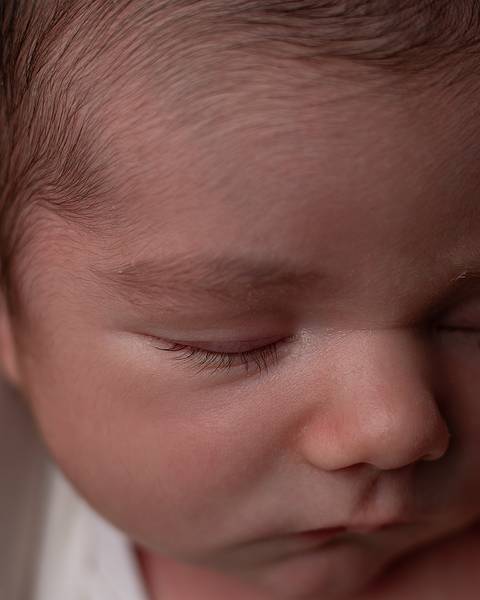 Ensaio Newborn em Estúdio em Natal'