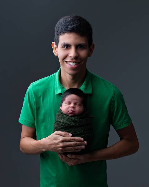 ensaio newborn em natal rn'