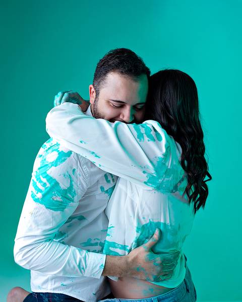 ensaio de revelação de sexo em natal rn'