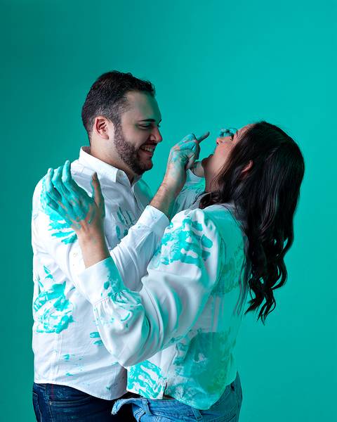 ensaio de revelação de sexo em natal rn'