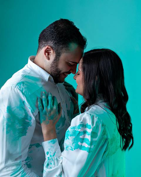 ensaio de revelação de sexo em natal rn'