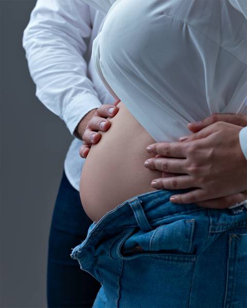 ensaio de revelação de sexo em natal rn'