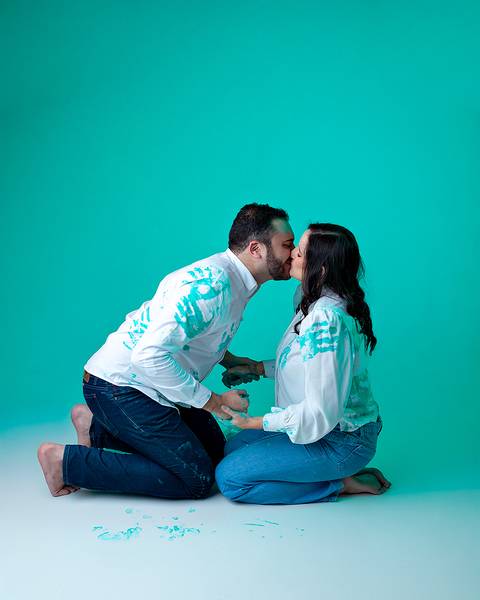 ensaio de revelação de sexo em natal rn'