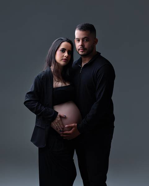  ensaio gestante em estúdio em natal/rn'